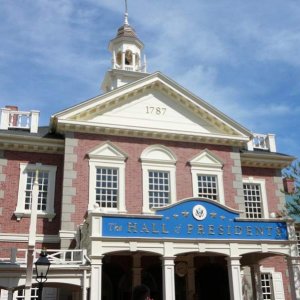Hall of Presidents