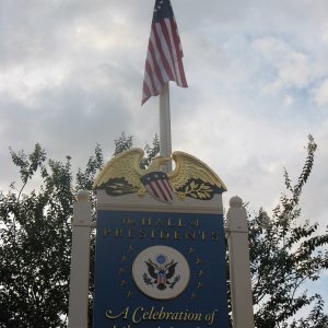 Hall of Presidents