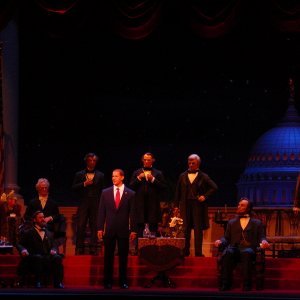 Hall of Presidents
