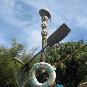 Jungle Cruise