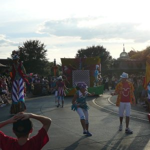 Party Parade