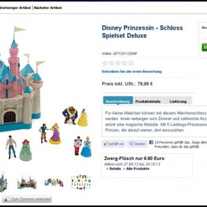 DisneyStore.de-Orthogravieh
