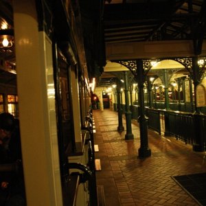 Main Street Station