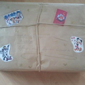 Wichtelgeschenk 2012