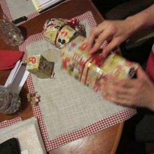 7 was da wohl alles drinn ist????