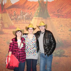 Buffallo Bill Western Show