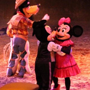 Buffallo Bill Western Show