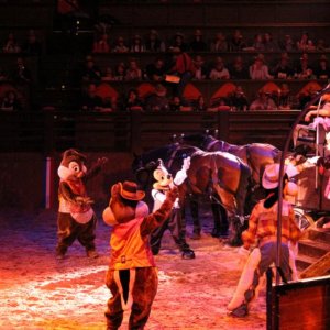 Buffallo Bill Western Show