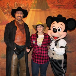 Buffallo Bill Western Show