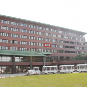 Unser Zimmer