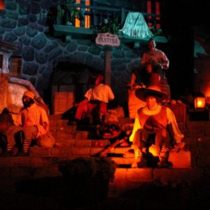 Pirates of the Caribbean