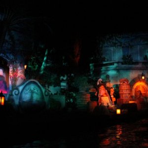Pirates of the Caribbean