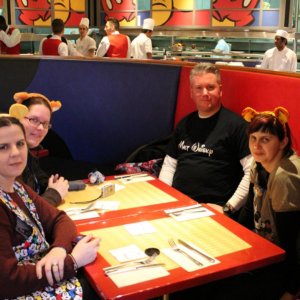 Birthdayparty von susili & schumidog