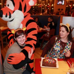 Birthdayparty von susili & schumidog