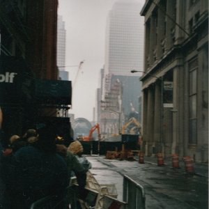 NYC 2001, kurz nach 9/11