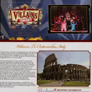 Personal Navigator - 7-Night-Mediterranean Cruise 2013