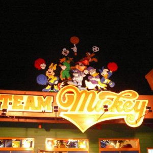 Downtown Disney