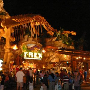 Restaurant T-Rex