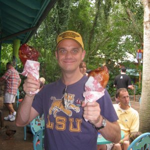 Turkey Legs