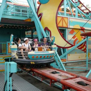 Primeval Whirl