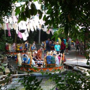 Kali River Rapids