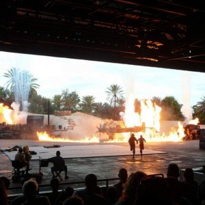 Indy Stuntshow
