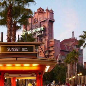 Sunset Boulevard