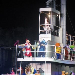 Fantasmic