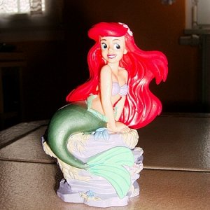 Arielle Figur (Bullyland)