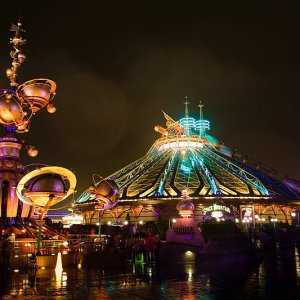 Space Mountain
