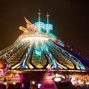 Space Mountain