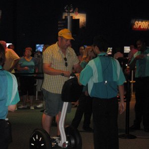 Segwaytest