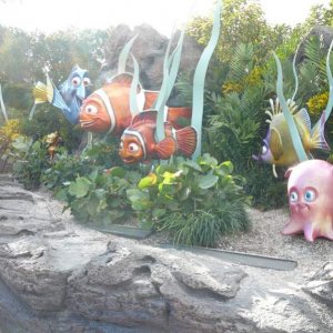 Nemo and Friends