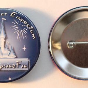 Button Rückseite