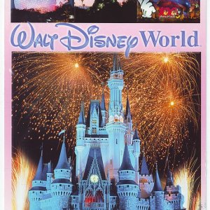 Post von Momba aus WDW - Vorderseite