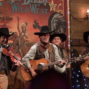 Buffalo Bills Wild-West-Show