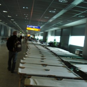 FRAport Liegen