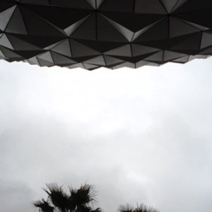 Epcot Geodome 1