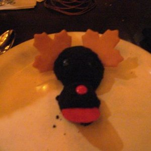 Le Cellier Moose Mousse