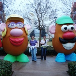 Pop Potato Heads