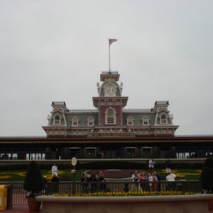 Main Street Station
