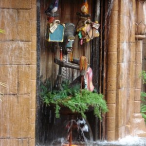 Enchanted Tiki Room
