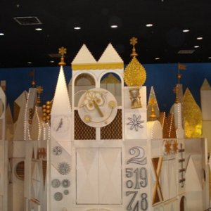 it's a small world