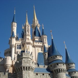 Cinderella Castle