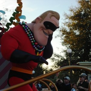 Mr. Incredible