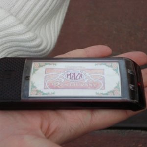 Plaza Buzzer