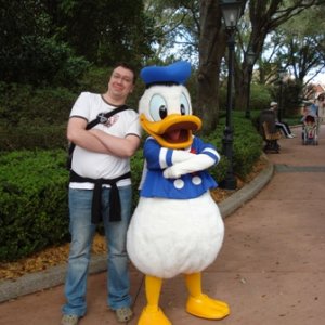 Mat und Donald