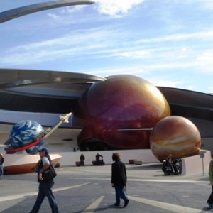 Mission Space