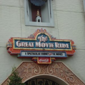 Movie RIde