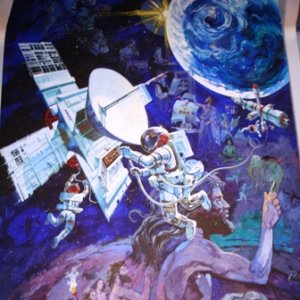 Spaceship Earth